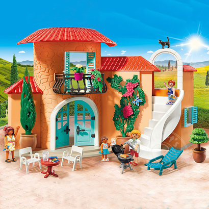Playmobil Playmobil Summer Villa