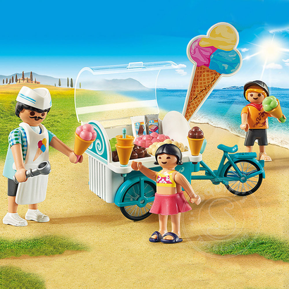 Playmobil Playmobil Ice Cream Cart