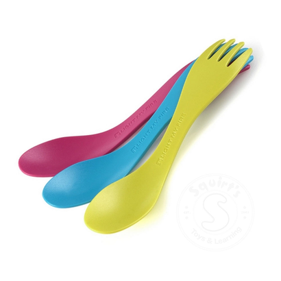 Light My Fire Spork Little 3-pack