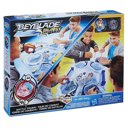 Bey Blades Switchstrike Battle Tower