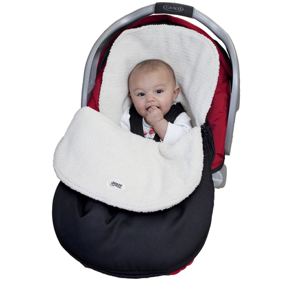 Jolly Jumper Jolly Jumper Cuddle Bag Car Seat Cover