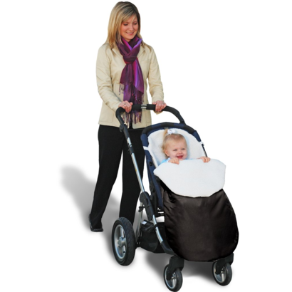 Jolly Jumper Jolly Jumper Snuggle Bag, Stroller