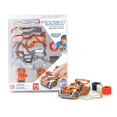 Modarri Modarri T1 Turbo Track Car Single with Tire Stacks