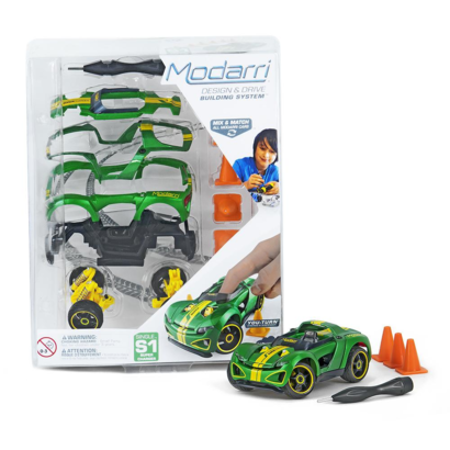Modarri Modarri S1 Super Charger Single with Cones
