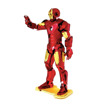 Fascinations Metal Earth Iron Man Model Kit