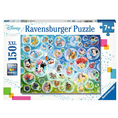Ravensburger Ravensburger Disney Bubbles Puzzle 150pcs XXL