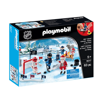 Playmobil Playmobil NHL Advent Calendar
