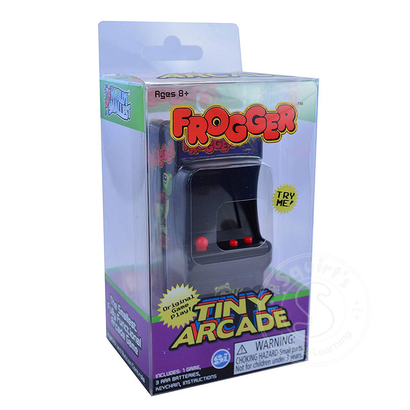 Tiny Arcade Frogger