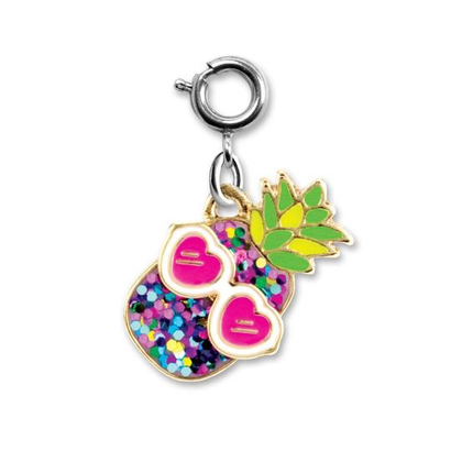 Charm It Charm It! Glitter Pinapple Charm