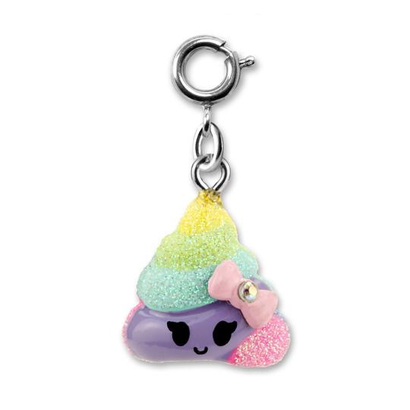 Charm It Charm It! Emoji Swirl Charm