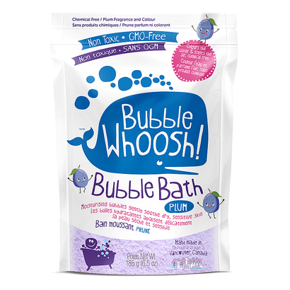 Bubble Whoosh Plum 6.5oz