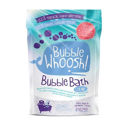 Bubble Whoosh Clear 6.5oz
