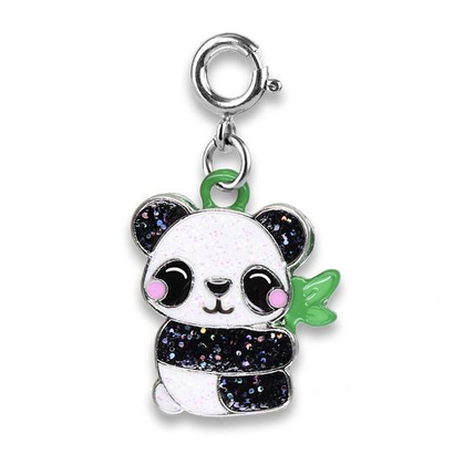 Charm It Charm It! Glitter Panda Charm