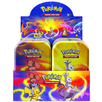 Pokemon Pokemon Kanto Power Mini Tins