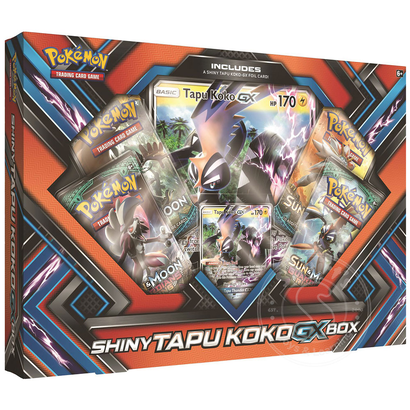 Pokemon Pokemon Porygon Z Box