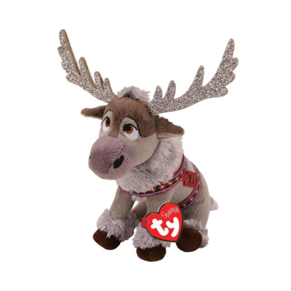 TY TY Beanie Babies Frozen Sven Med
