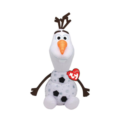 TY TY Beanie Babies Frozen Olaf Med