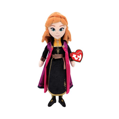 TY TY Beanie Babies Frozen Anna Princess