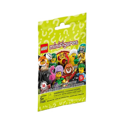 LEGO® LEGO® Minifigures Series 19