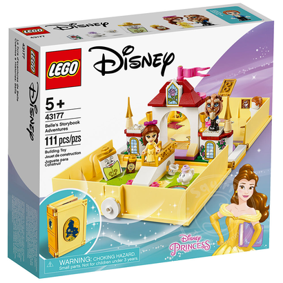LEGO® LEGO® Disney Princess Belle’s Storybook Adventures