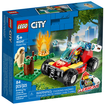 LEGO® LEGO® City Forest Fire