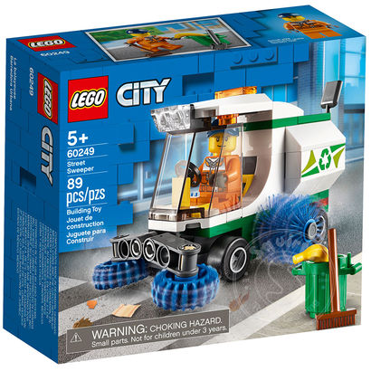 LEGO® LEGO® City Street Sweeper