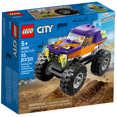 LEGO® LEGO® City Monster Truck