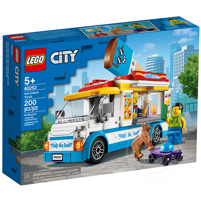 LEGO® LEGO® City Ice-Cream Truck
