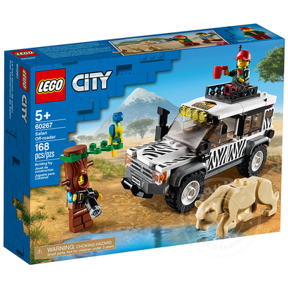 LEGO® LEGO® City Safari Off-Roader