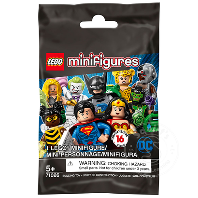 LEGO® LEGO® Minifigures DC Super Heroes Series 1