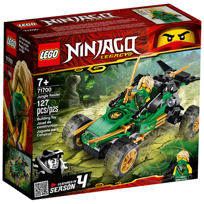 LEGO® LEGO® Ninjago Jungle Raider