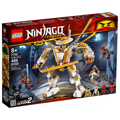 LEGO® LEGO® Ninjago Golden Mech