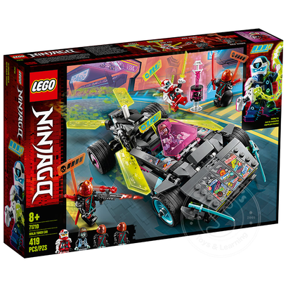 LEGO® LEGO® Ninjago Ninja Tuner Car