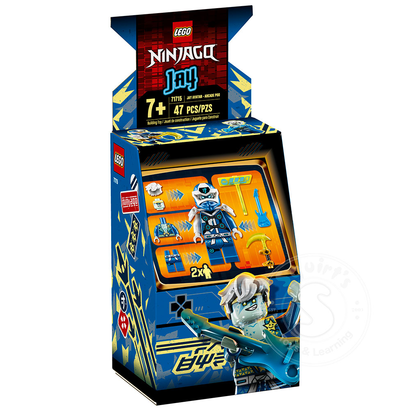 LEGO® LEGO® Ninjago Jay Avatar - Arcade Pod