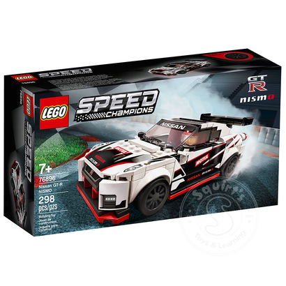 LEGO® LEGO® Speed Champions Nissan GT-R NISMO