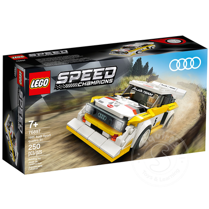 LEGO® LEGO® Speed Champions 1985 Audi Sport Quattro S1