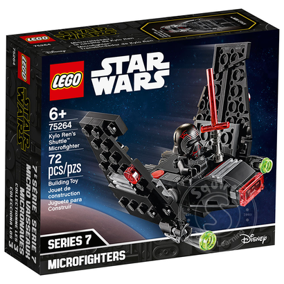 LEGO® LEGO® Star Wars Kylo Ren’s Shuttle Mircofighter