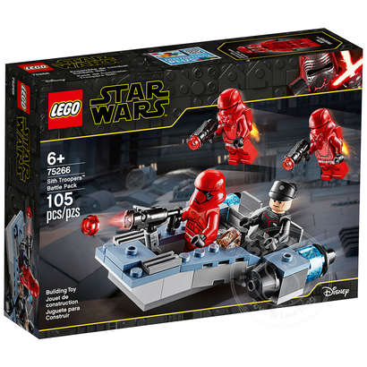 LEGO® LEGO® Star Wars Sith Troopers Battle Pack