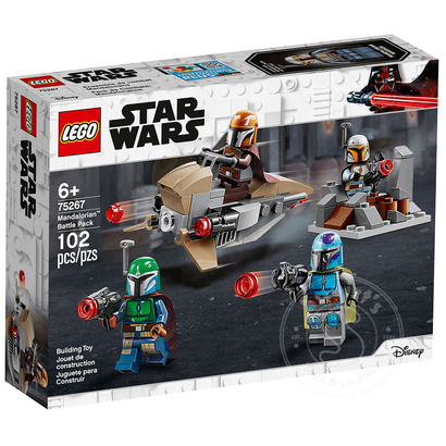 LEGO® LEGO® Star Wars Mandalorian Battle Pack