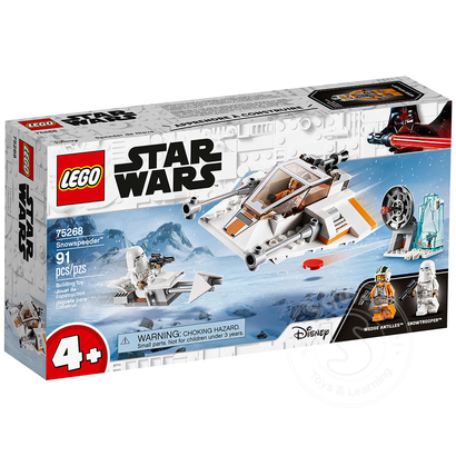 LEGO® LEGO® 4+ Star Wars Snowspeeder