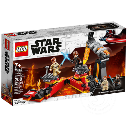 LEGO® LEGO® Star Wars Duel on Mustafar