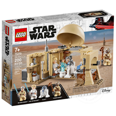LEGO® LEGO® Star Wars Obi-Wan’s Hut