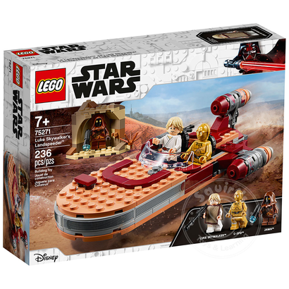 LEGO® LEGO® Star Wars Luke Skywalker’s Landspeeder