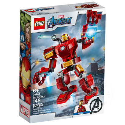 LEGO® LEGO® Marvel Avengers Iron Man Mech