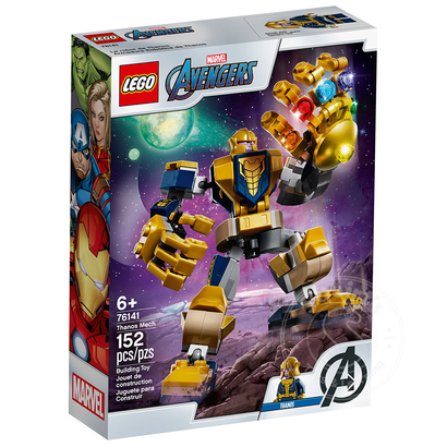LEGO® LEGO® Marvel Avengers Thanos Mech