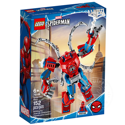 LEGO® LEGO® Marvel Spider-Man Spider-Man Mech