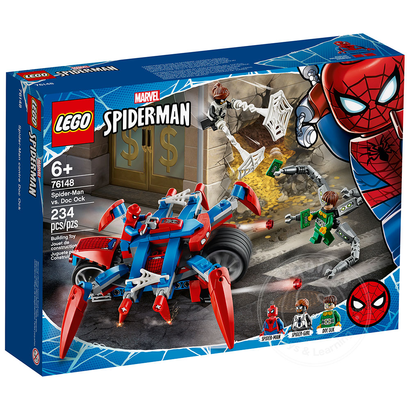 LEGO® LEGO® Marvel Spider-Man Spider-Man vs. Doc Ock
