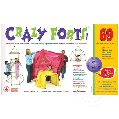 Crazy Forts