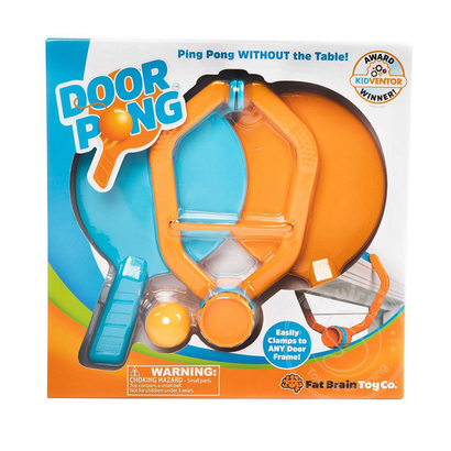 Fat Brain Toys Door Pong