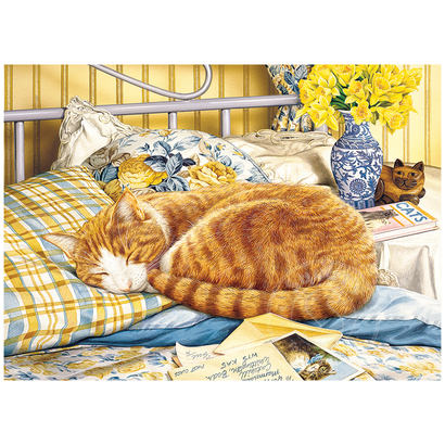 Cobble Hill Puzzles Cobble Hill Flora Puzzle 1000pcs